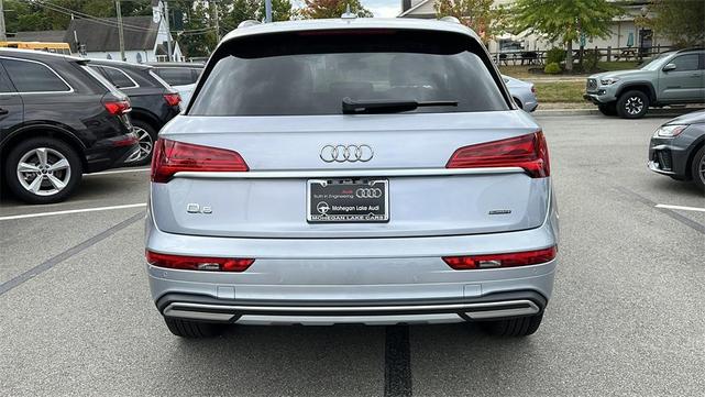 2024 audi q5 40 premium