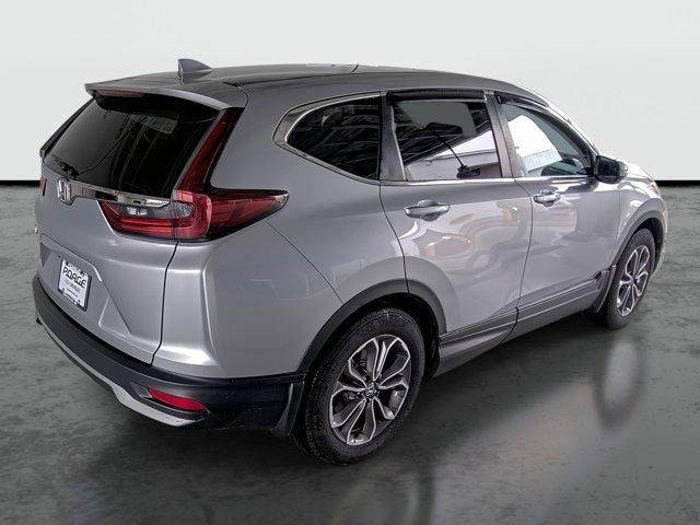 2020 honda cr-v ex-l