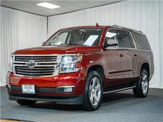 2020 Chevrolet Suburban premier