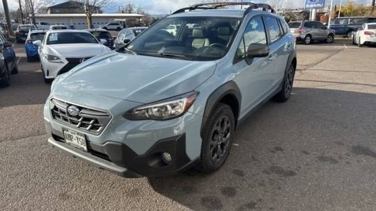 2021 Subaru Crosstrek