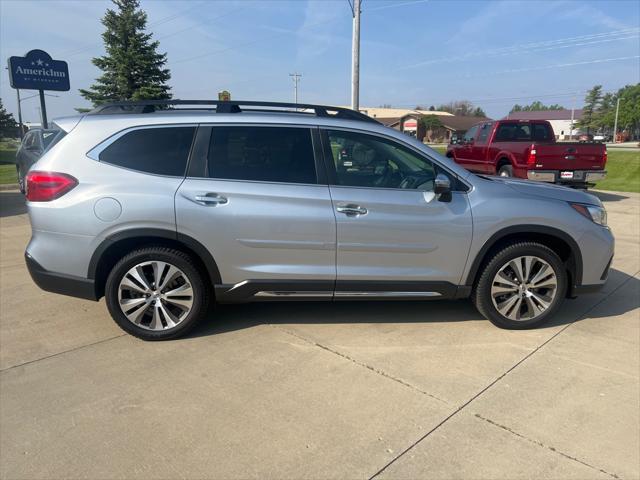 2022 subaru ascent touring 7-passenger