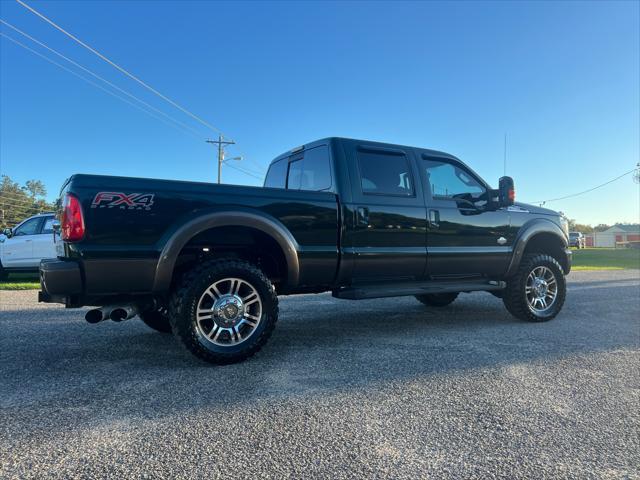 2016 ford f-250 lariat