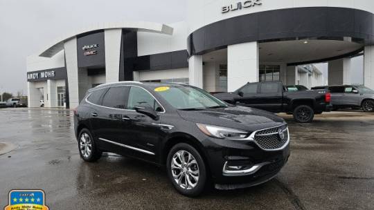2021 buick enclave avenir