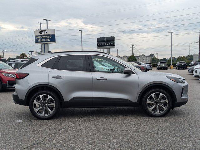 2023 ford escape platinum