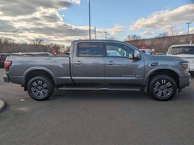 2023 nissan titan xd s 4dr 4x4 crew cab 6.5 ft. box 151.6 in. wb in danbury, connecticut