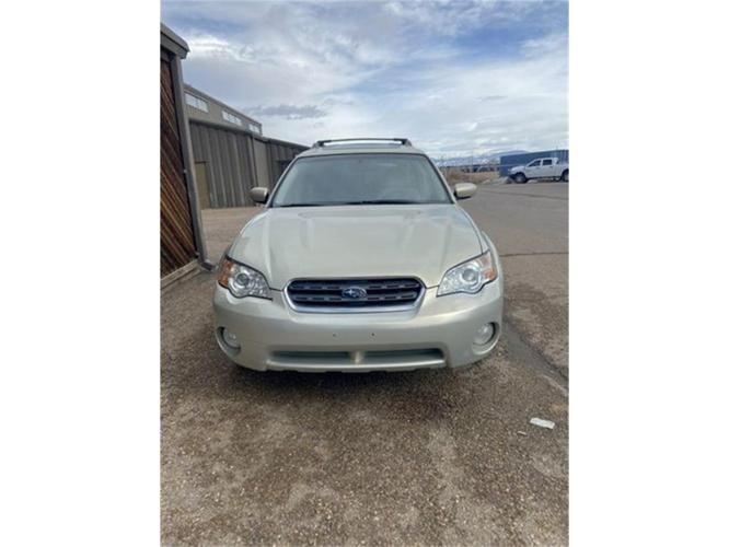 2006 subaru outback in cadillac, michigan