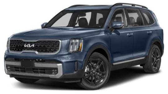 2023 kia telluride sx
