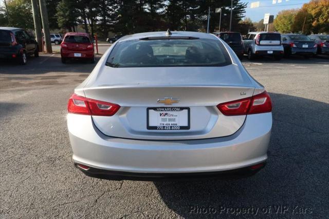 2016 chevrolet malibu ls