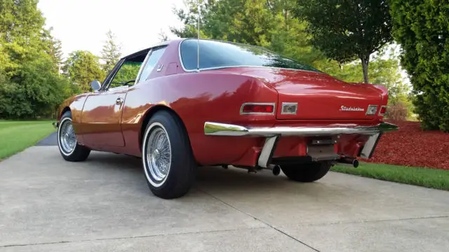 1964 studebaker avanti rare estate sale car from private collection one owner