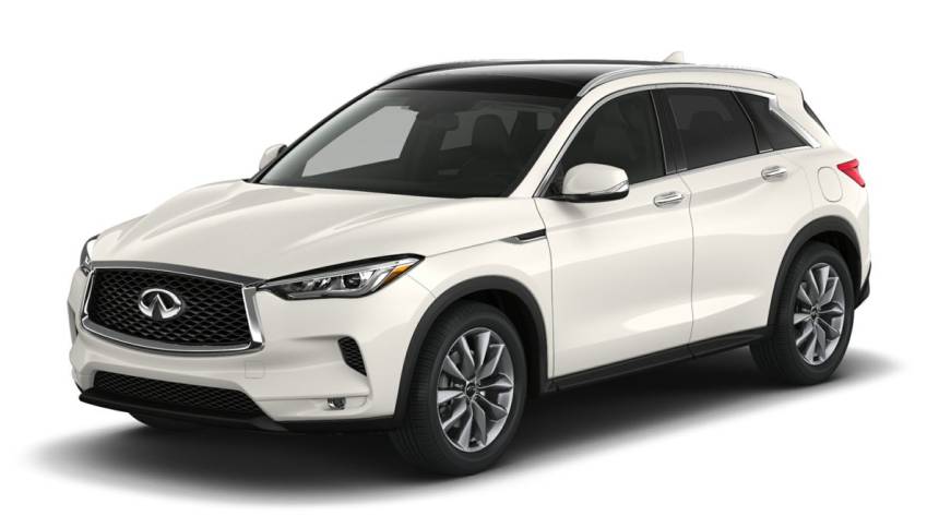 2022 infiniti qx50 essential