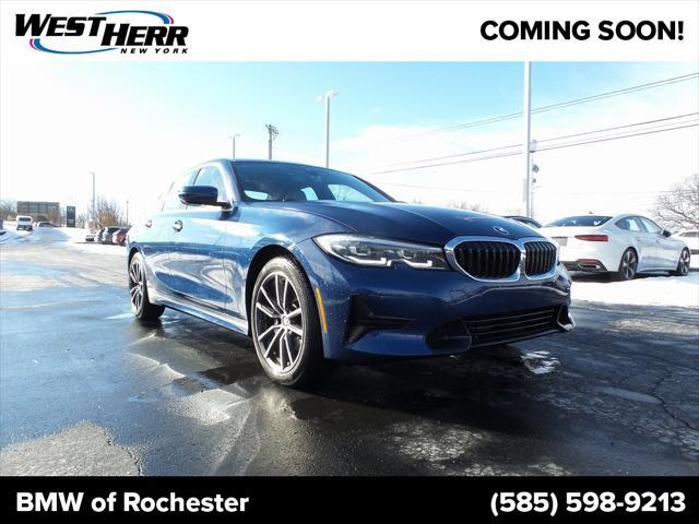 2021 bmw 330 t mulliner