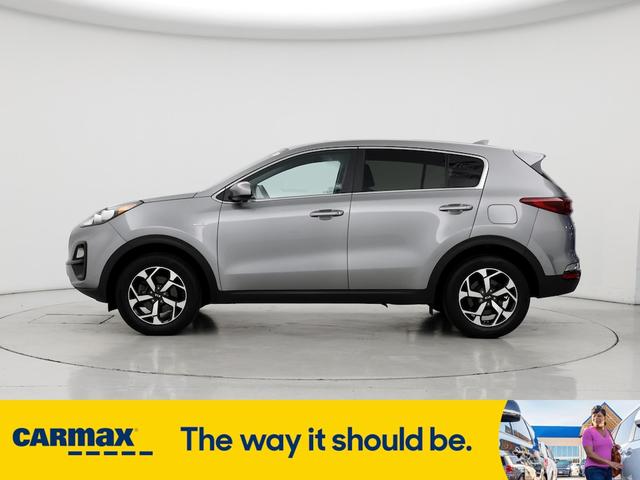 2022 kia sportage lx
