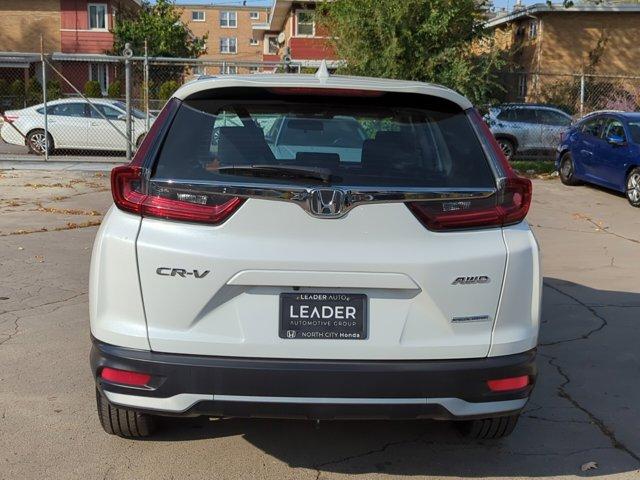2021 honda cr-v special edition
