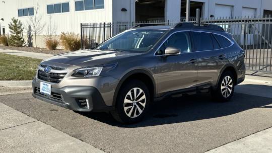 2022 Subaru Outback