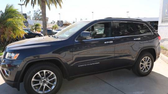 2014 Jeep Grand Cherokee