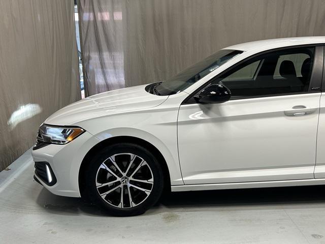 2024 volkswagen jetta 1.5t sport