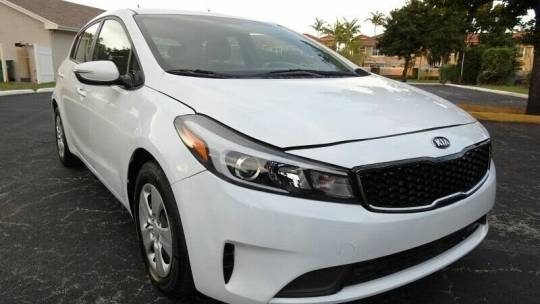 2017 Kia Forte