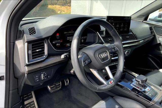 2021 audi sq5 3.0t premium plus