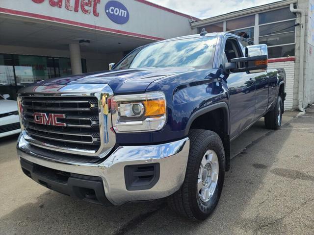 2015 gmc sierra 2500 sle