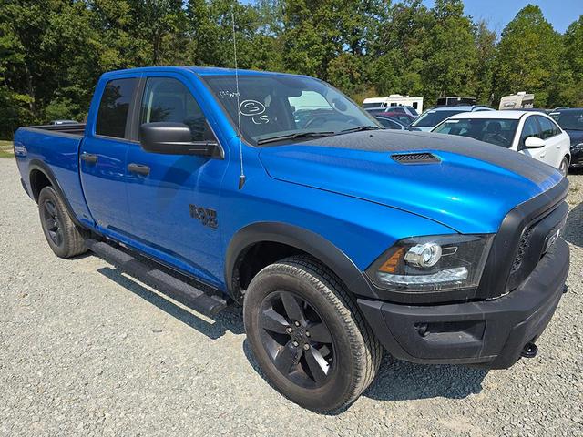 2020 ram 1500 classic slt