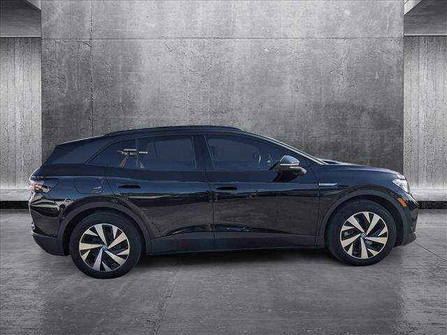 2023 volkswagen id.4 t mulliner