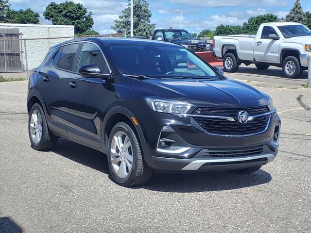 2020 buick encore gx preferred