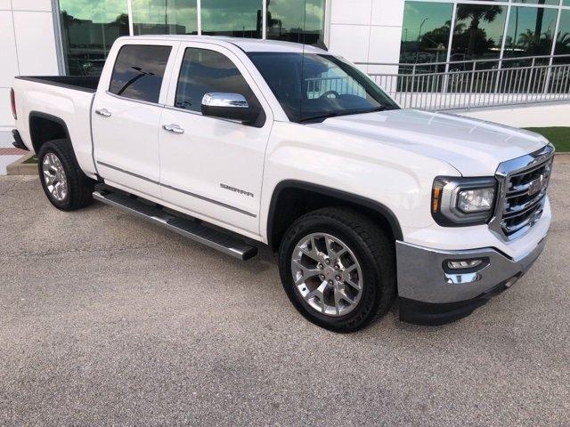used 2017 gmc sierra 1500 slt melbourne, fl 32901 for sale in melbourne, florida