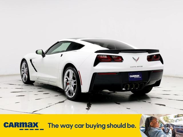 2014 chevrolet corvette stingray stingray z51