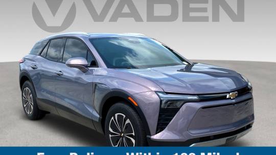 2024 Chevrolet Blazer EV