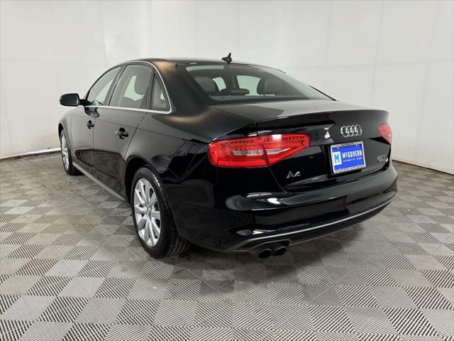 2015 audi a4 2.0t premium