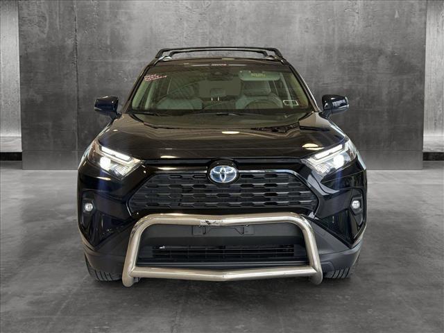 2022 toyota rav4 hybrid xle premium