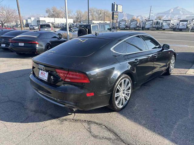 2014 audi a7 3.0t premium plus