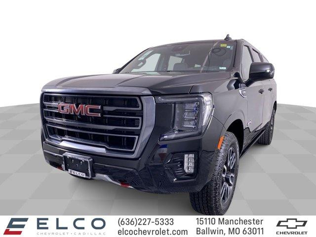 2024 gmc yukon xl at4