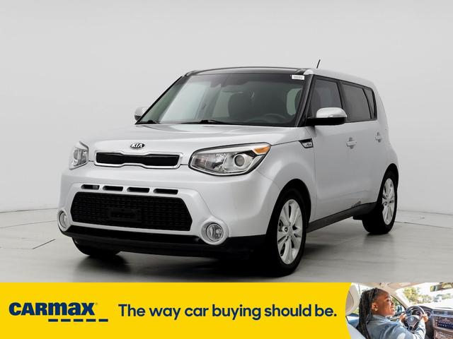 2016 kia soul !