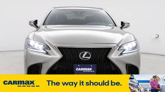 2018 Lexus LS