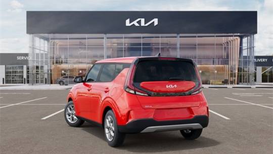 2024 Kia Soul