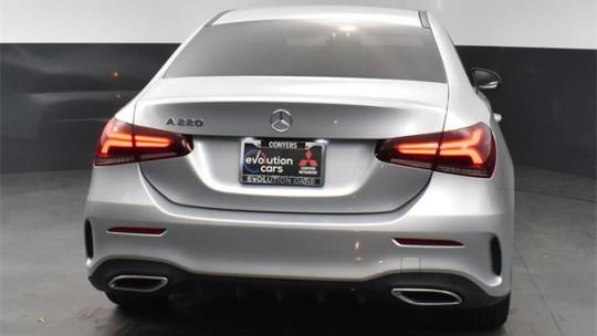 2021 Mercedes-Benz A-Class a$1