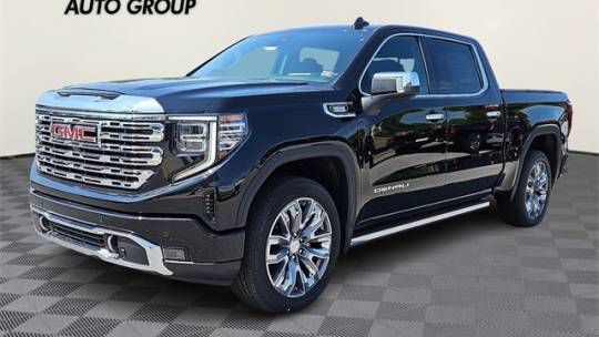 2024 GMC Sierra 1500