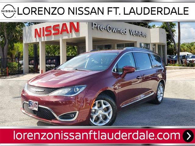 2020 chrysler pacifica touring-l plus
