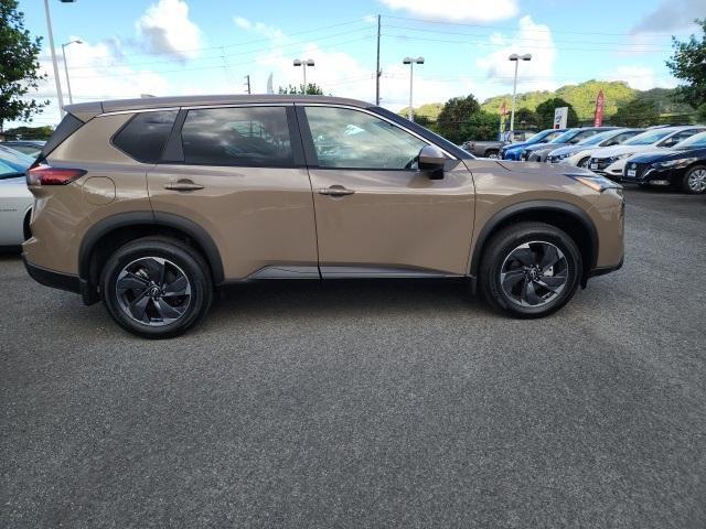 2024 nissan rogue sv