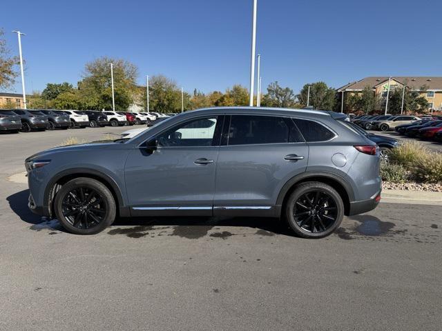 2021 mazda cx-9 carbon edition