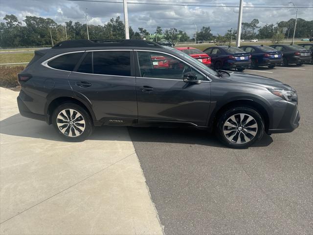 2024 subaru outback limited xt