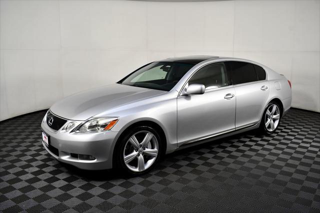 2006 lexus gs 430 base