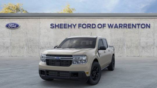 2024 Ford Maverick