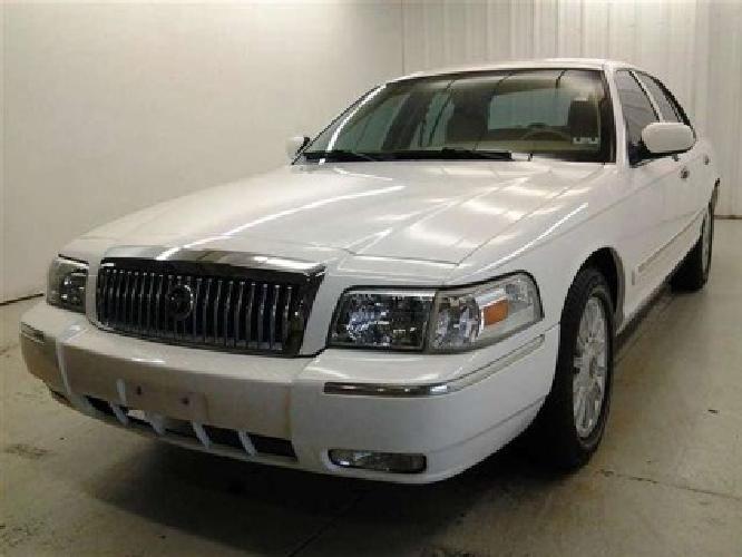 2008 mercury grand marquis ls in burleson, tx