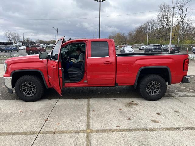 2017 gmc sierra 1500 sle