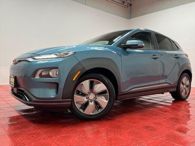 2021 hyundai kona ev ultimate