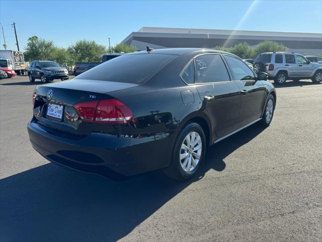 2015 volkswagen passat 1.8t auto sport