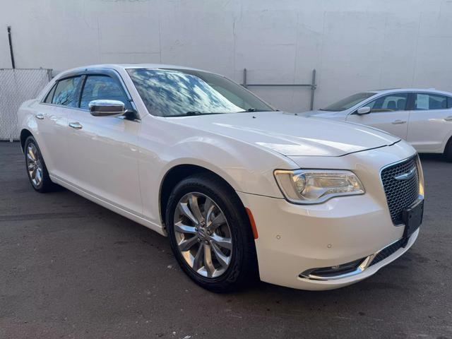 2018 chrysler 300 limited