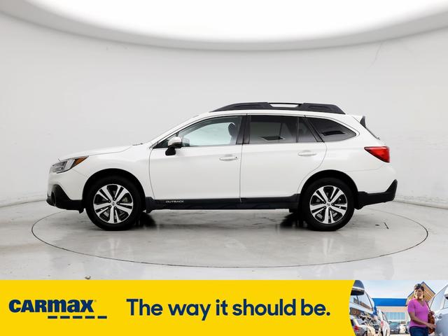 2018 subaru outback 2.5i limited